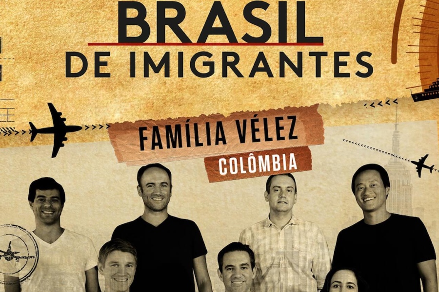 brasil de imigrantes