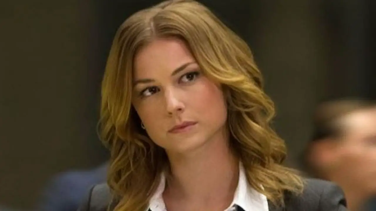 Emily VanCamp viverá Sharon Carter na série ‘Falcão e o Soldado Invernal’