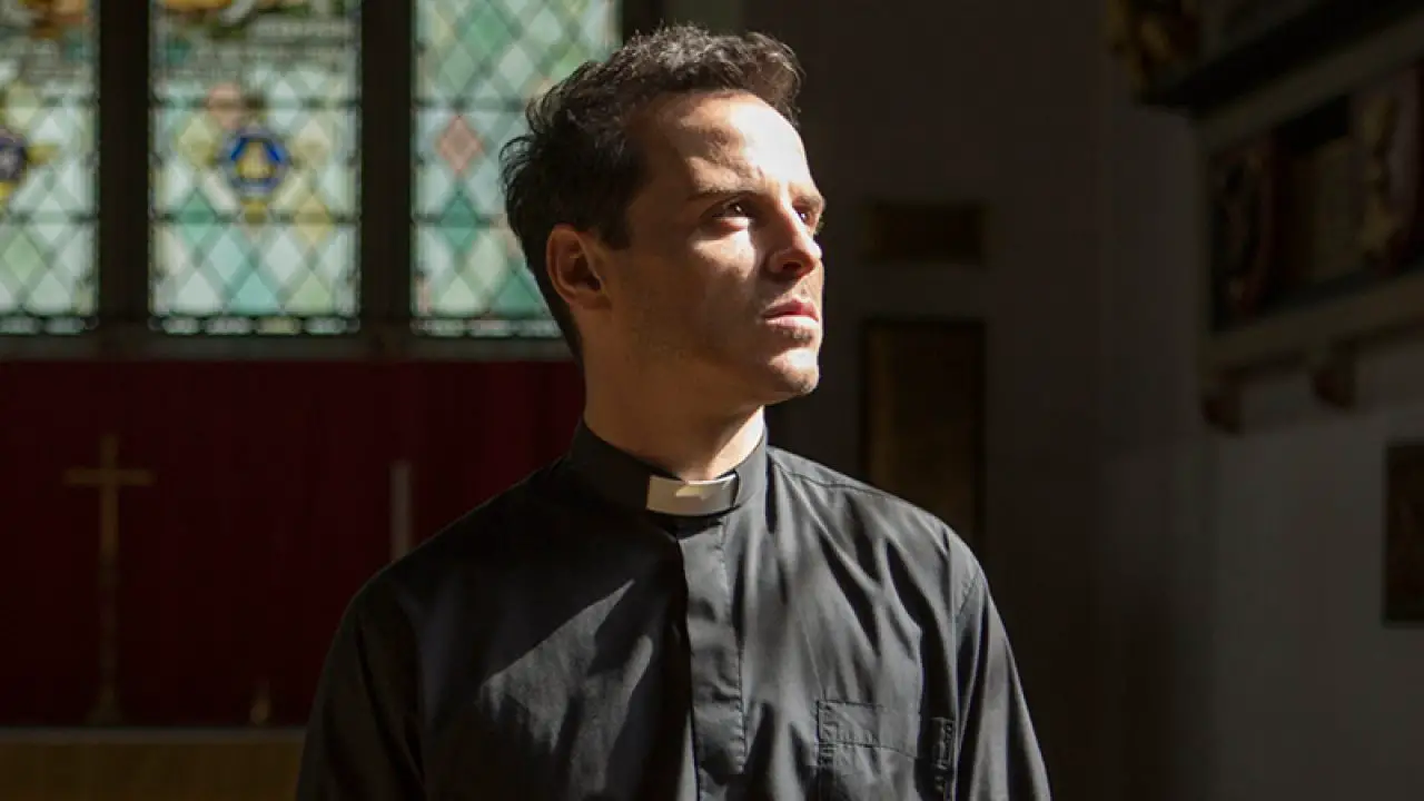 Andrew Scott é confirmado na segunda temporada da série ‘His Dark Materials’