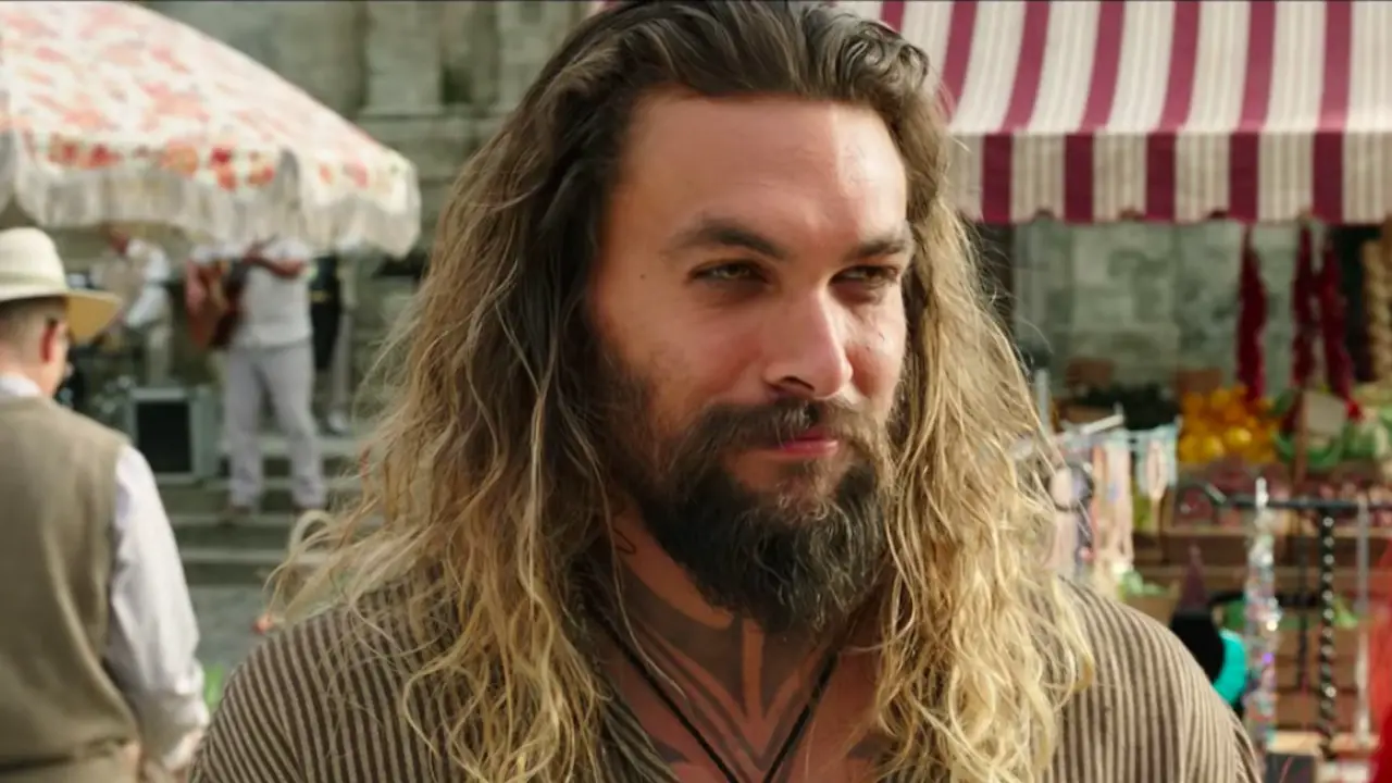 Jason Momoa, o ‘Aquaman’, irá produzir e estrelar filme ‘Sweet Girl’, da Netflix