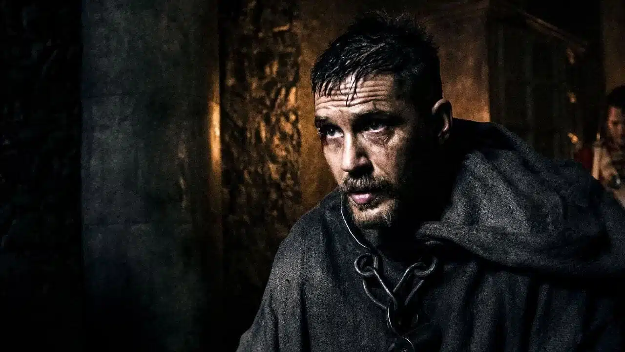 Tom Hardy: conheça o ator de ‘Venom’ e ‘Peaky Blinders’