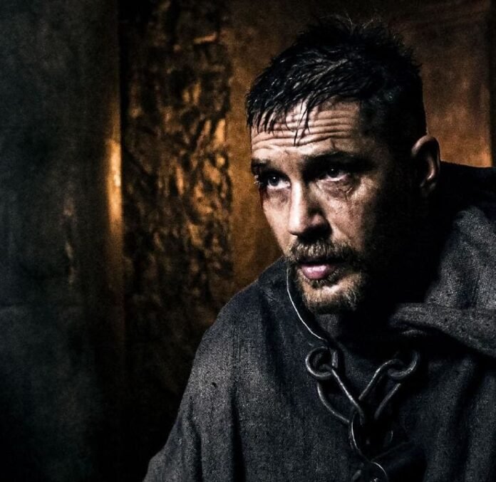 taboo tom hardy