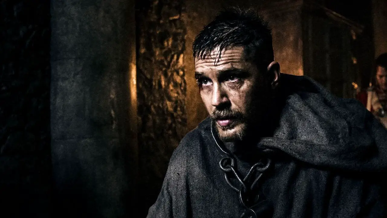 taboo tom hardy