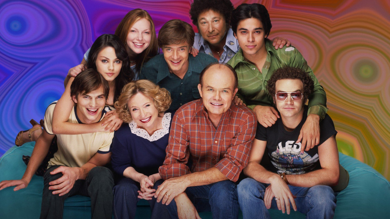 Debra Jo Rupp E Kurtwood Smith De That ‘70s Show Protagonizam Nova Comédia Pop Séries