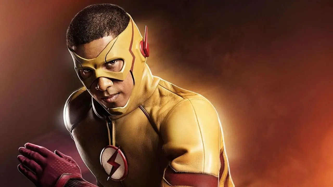 Kid Flash, interpretado por Keiynan Lonsdale, retorna para 6ª temporada de ‘The Flash’