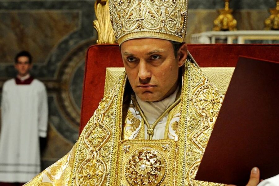 the new pope