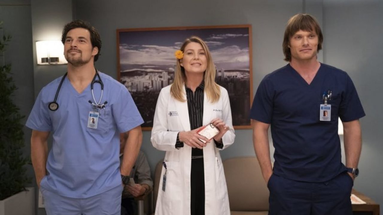 Grey’s Anatomy: ‘Station 19’ dá pista importante sobre a doença de Andrew DeLuca