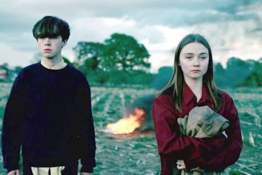 The End of the F*** ing World