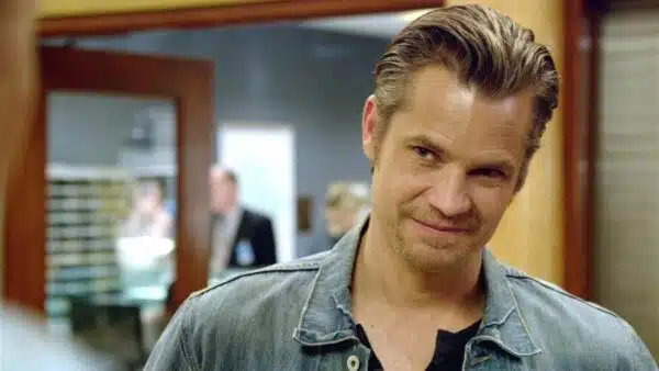 Timothy Olyphant
