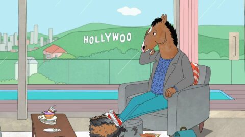 bojack horseman