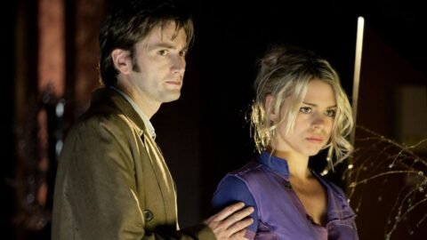 doctor who Filho de David Tennant gostaria de protagonizar 'Doctor Who' um dia
