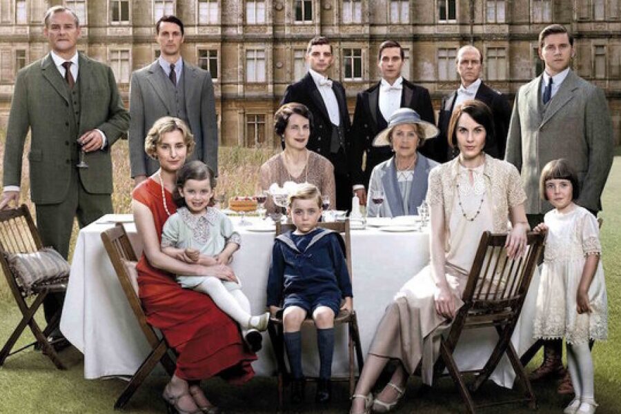 downton abbey