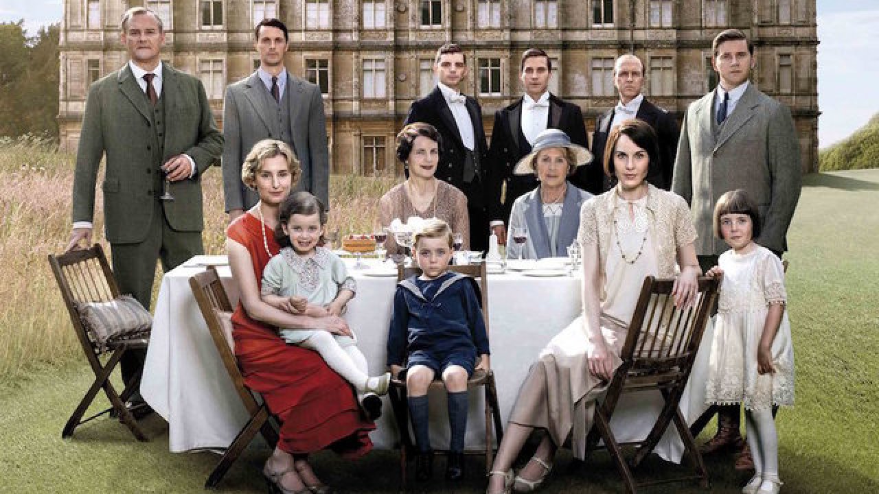 ‘Downton Abbey’ terá programa especial na TV sobre bastidores do filme