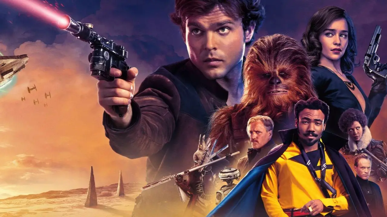 ‘Han Solo: Uma História Star Wars’ pode ganhar uma série derivada no Disney+