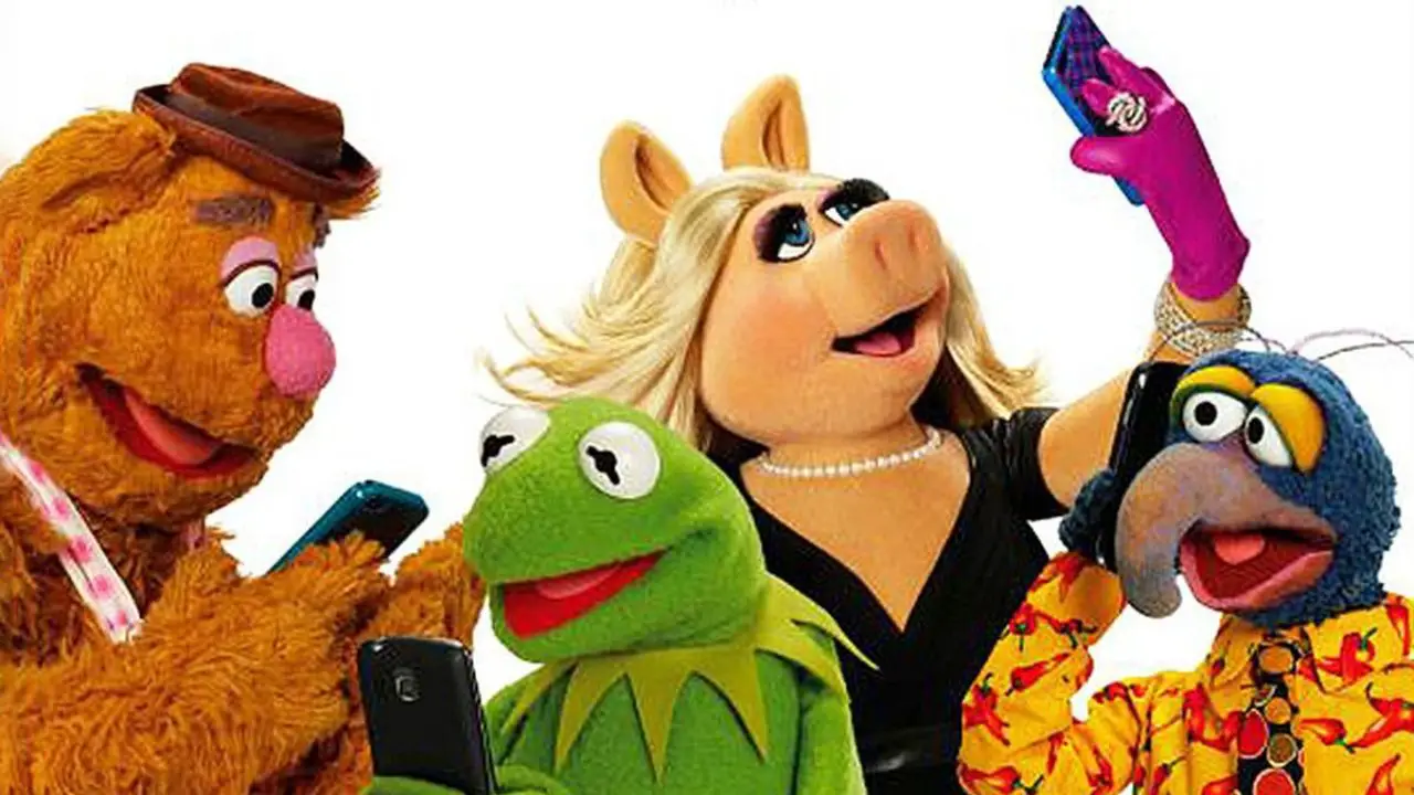 Triste notícia! Nova série dos Muppets é descartada pela Disney +