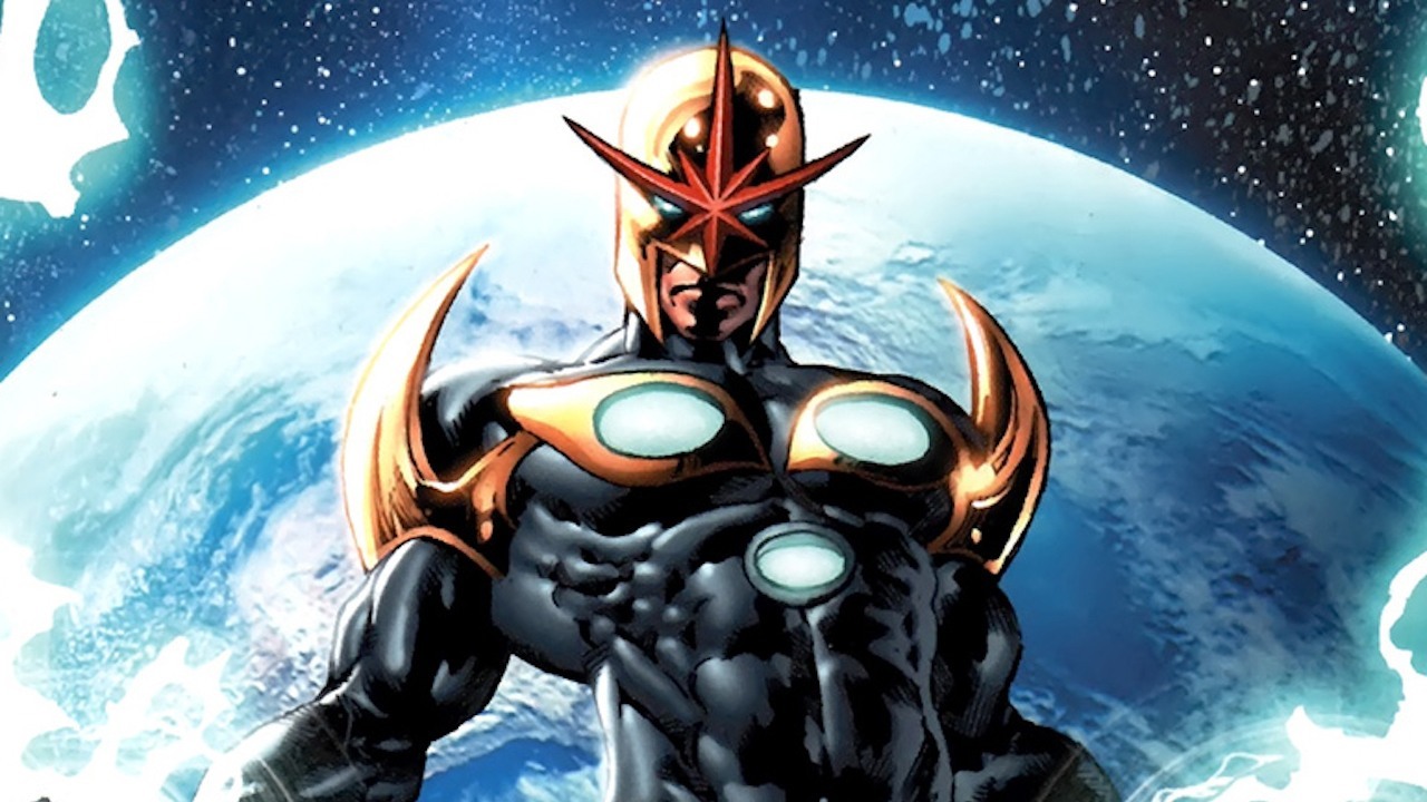 Sequência de ‘Capitã Marvel’ pode contar com a participação do herói Nova