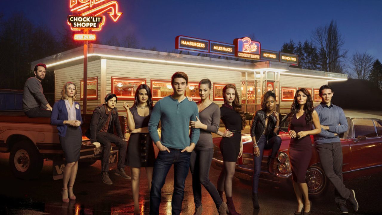 riverdale - archie