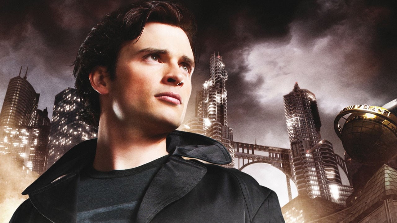 Segundo roteirista, série ‘Smallville’ quase teve uma continuação com a Liga da Justiça