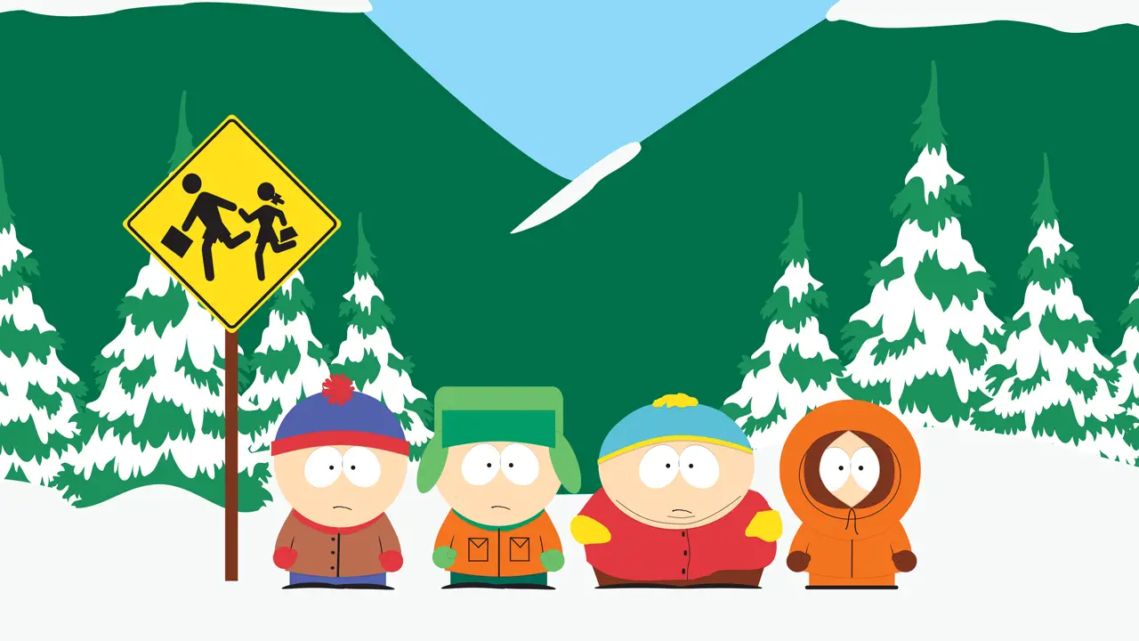 South Park: animação é renovada por mais três temporadas