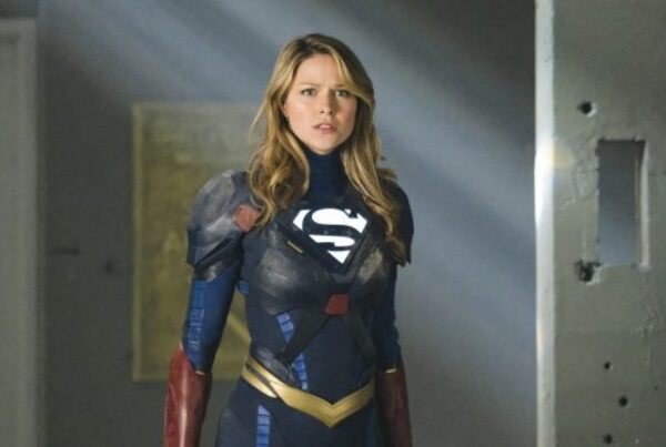 supergirl 5 temporada
