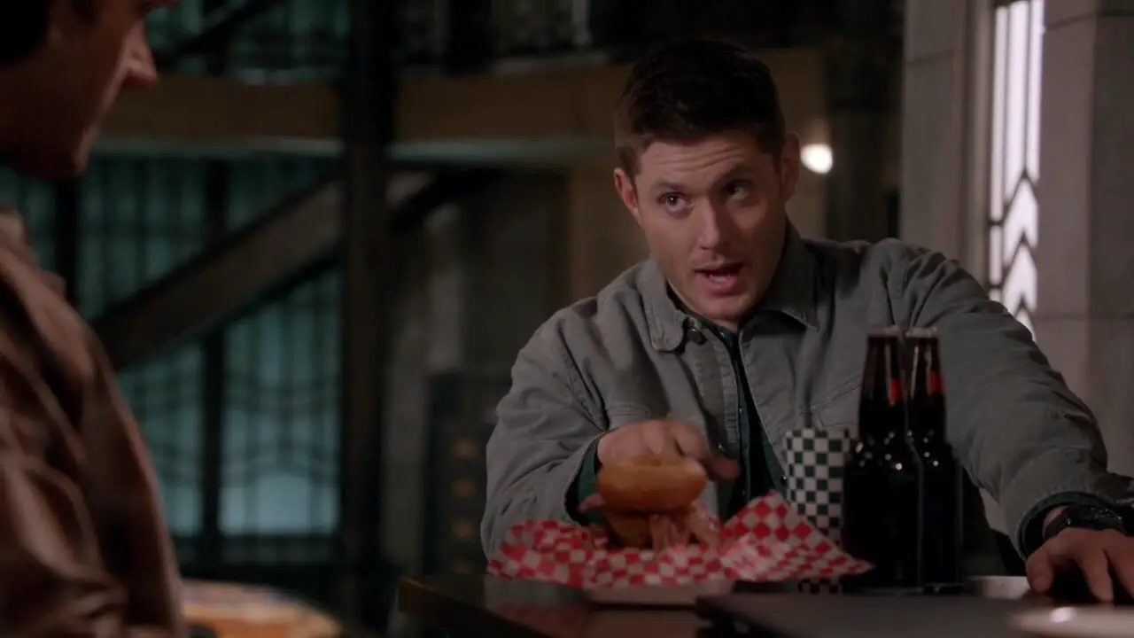 Supernatural 13ª temporada: Dean coloca missão de resgate em ação (13×18)