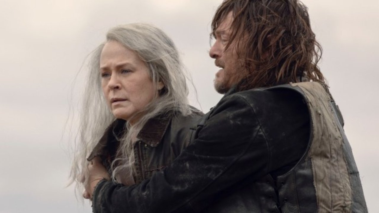 The Walking Dead: Melissa McBride deixa spin-off de Carol e Daryl