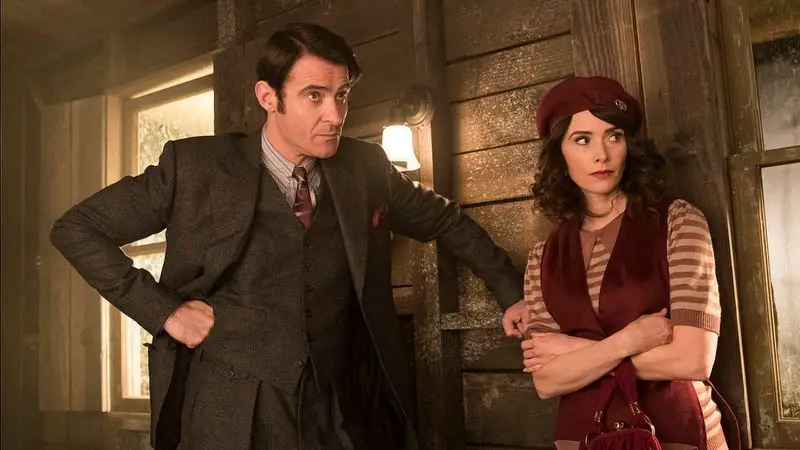 Goran Visnjic, da série ‘Timeless’, irá participar da segunda temporada de ‘The Boys’