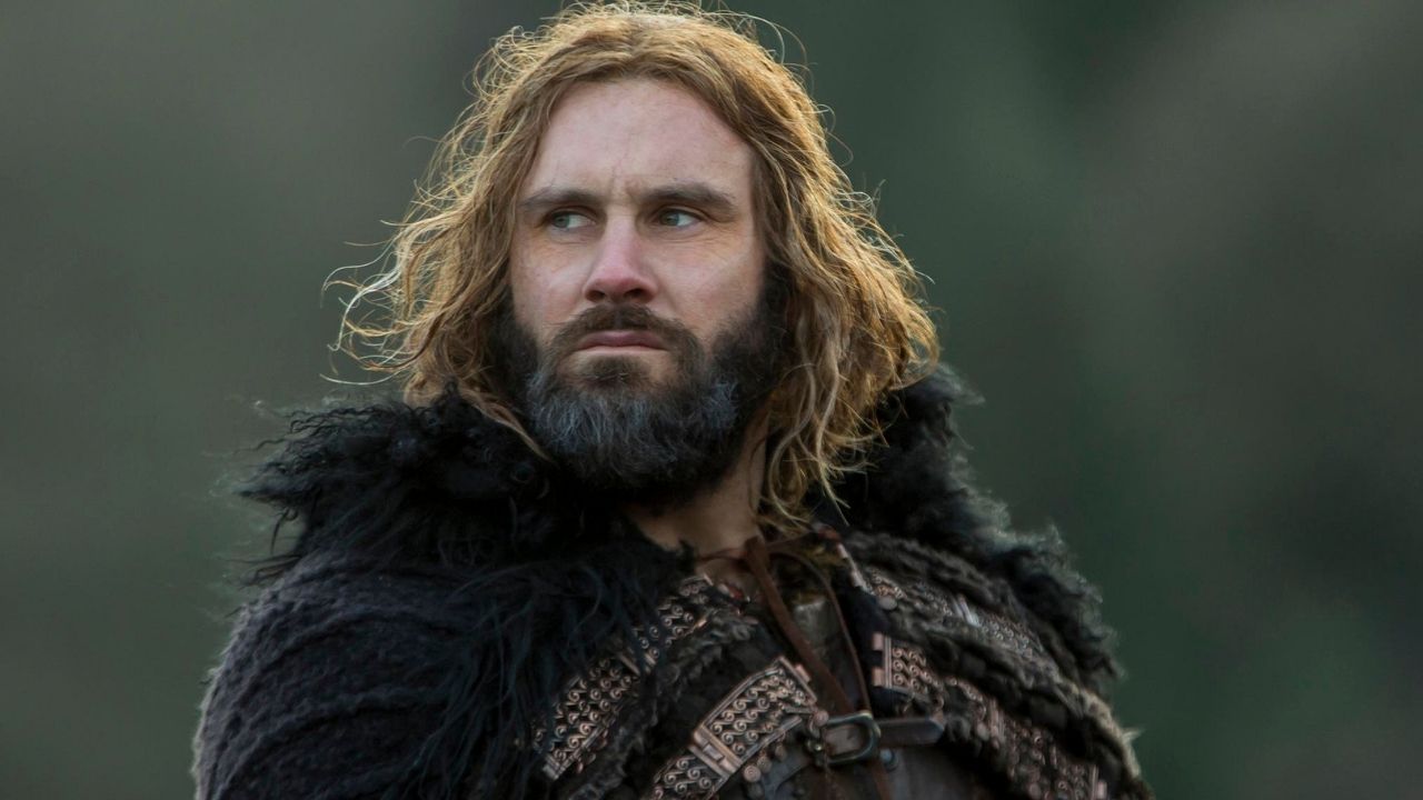 vikings rollo
