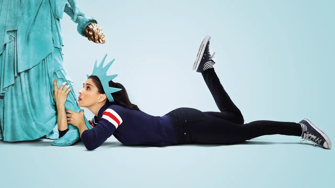 Apresentadora de ‘I Love You, America’, Sarah Silverman vai comandar novo talk show da HBO