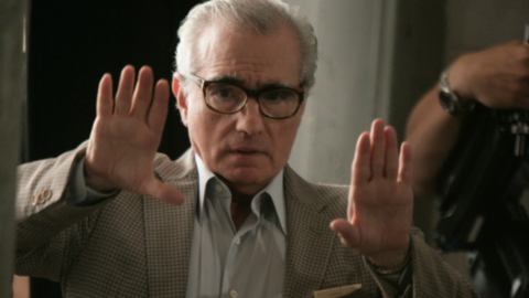 Martin Scorsese
