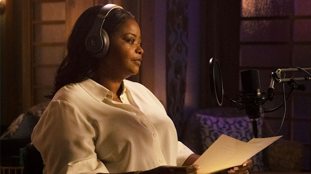 Truth Be Told - apple tv