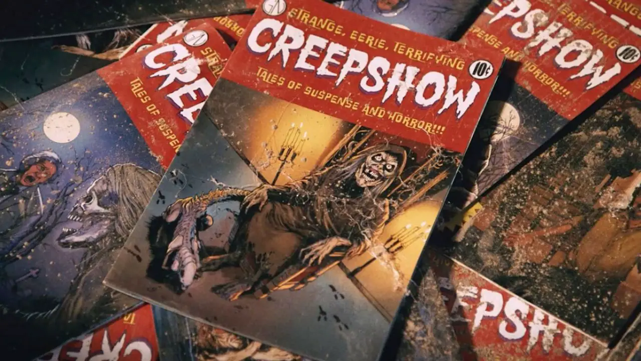 Creepshow: série de terror baseada é renovada para 2ª temporada