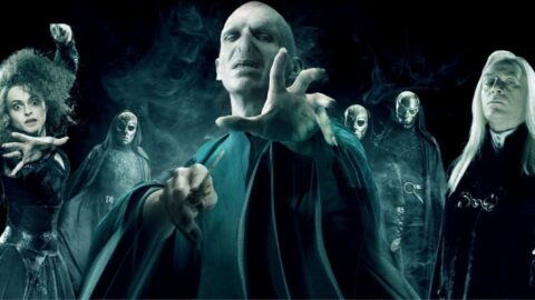 harry potter voldemort