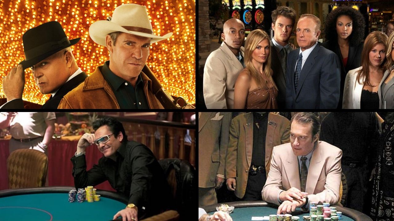 poker séries de tv