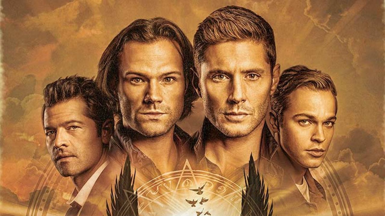 supernatural 15 temporada - séries sobrenaturais