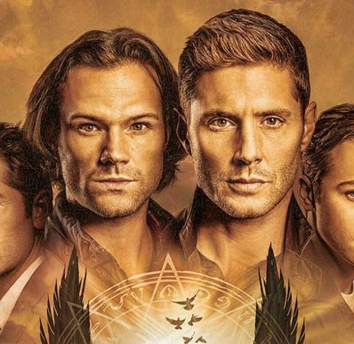 supernatural 15 temporada - séries sobrenaturais