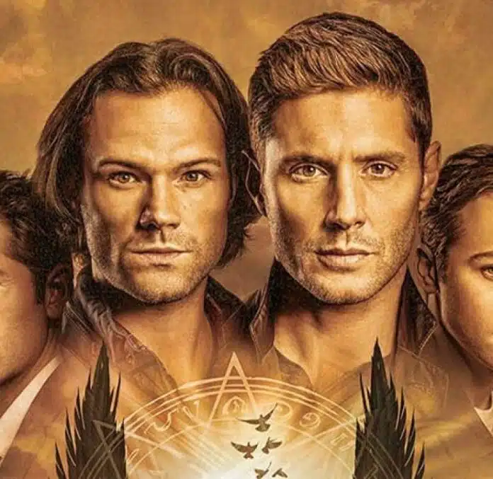supernatural 15 temporada - séries sobrenaturais