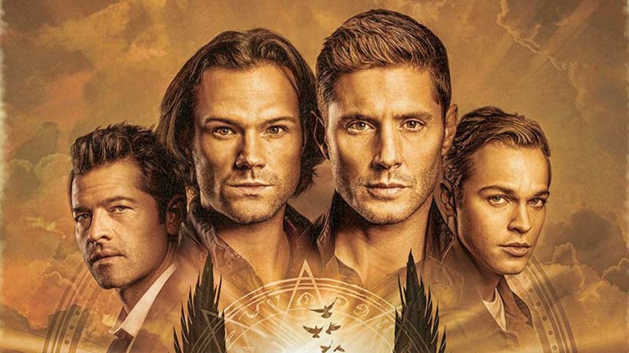 supernatural 15 temporada