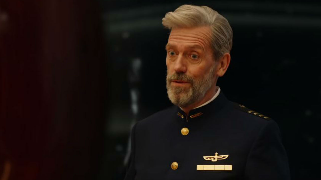 Hugh Laurie estrela nova comédia espacial da HBO, ‘Avenue 5’, em novo trailer