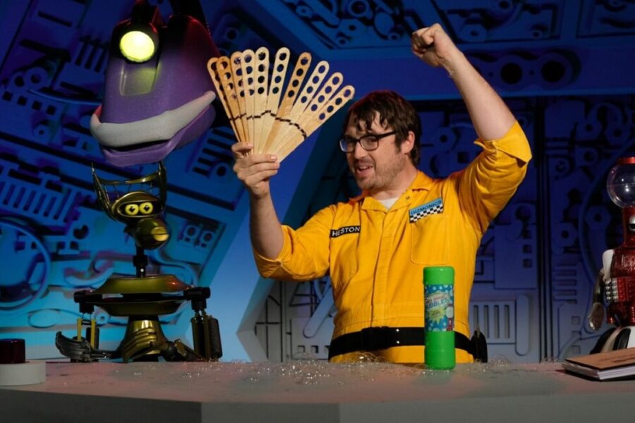 mystery science theater 3000 the return