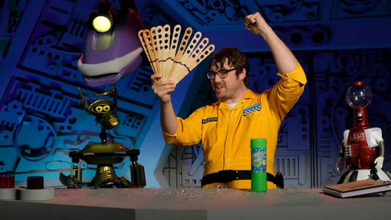 Netflix cancela ‘Mystery Science Theater 3000: The Return’ após duas temporadas