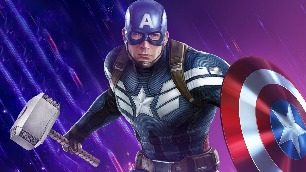 Chris Evans pode reprisar papel de Capitão América em novos filmes da Marvel