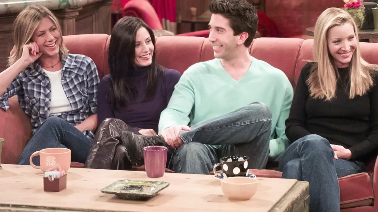 Friends: Nova York ganha réplica do Central Perk