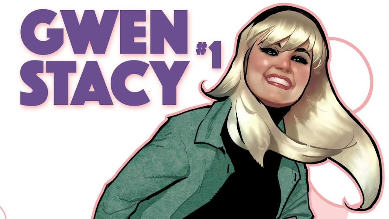 Gwen Stacy, a primeira namorada do Homem-Aranha, terá série de quadrinhos pela Marvel