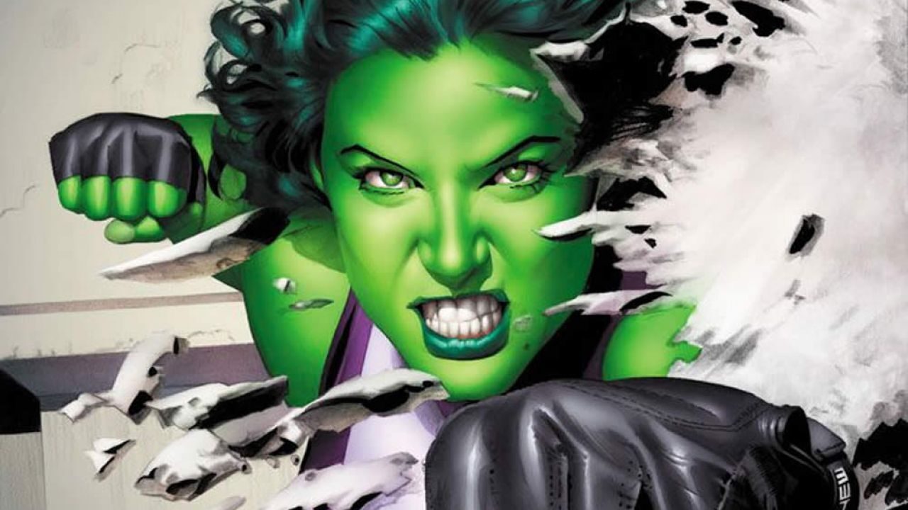 mulher hulk - séries hqs