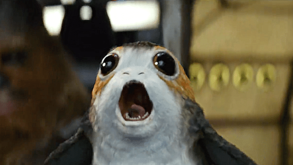 star wars porg