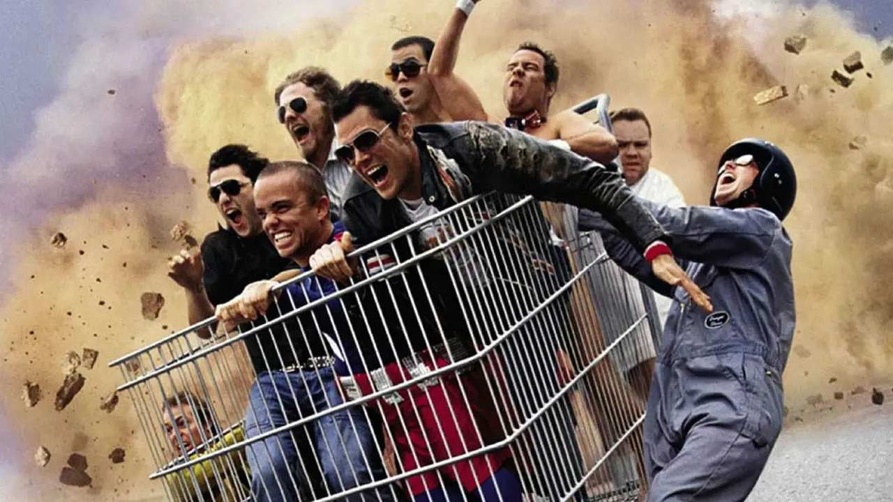 Jackass 4: Paramount adia lançamento do filme para julho de 2021