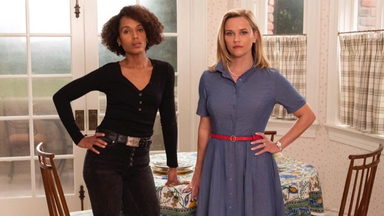 Reese Witherspoon e Kerry Washington criam trama instigante em ‘Little Fires Everywhere’