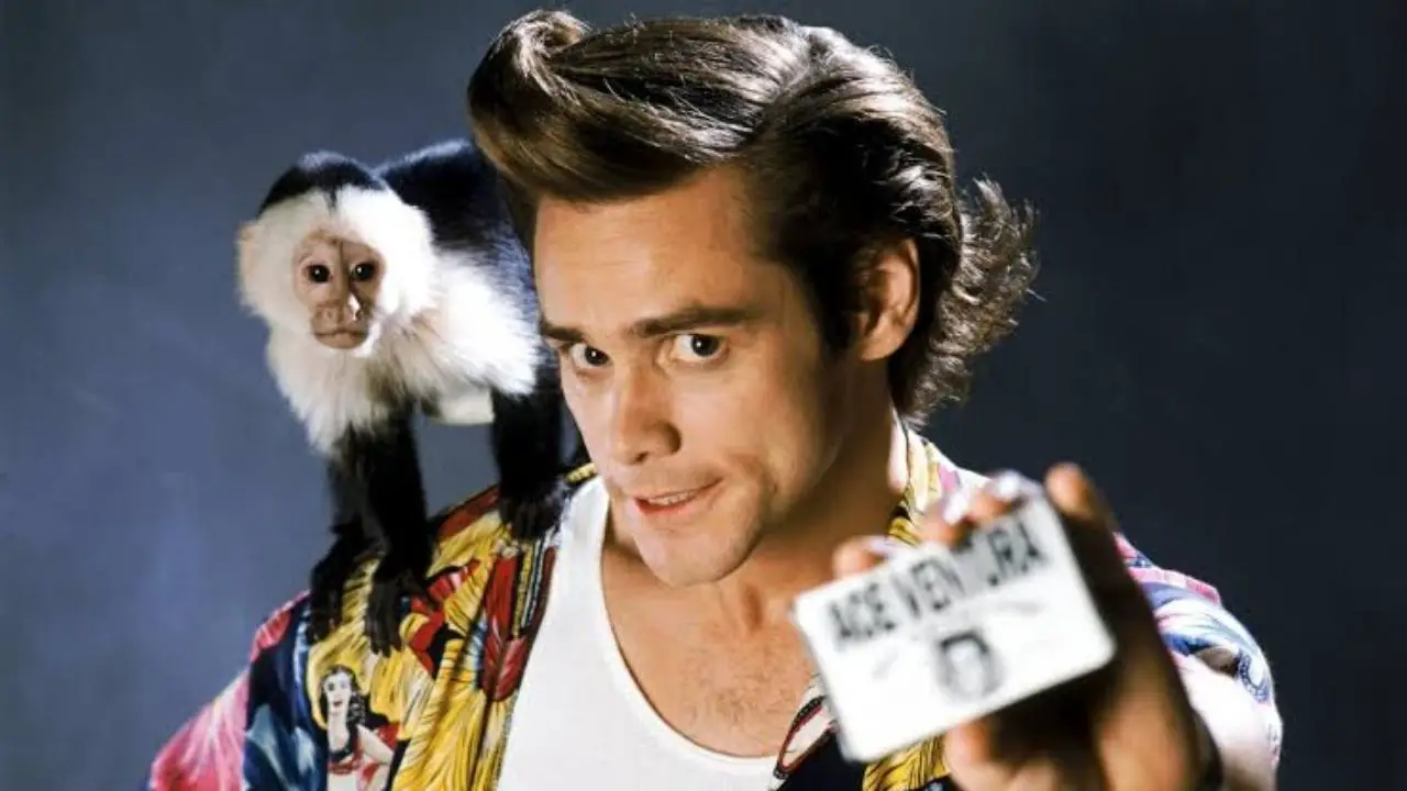 De volta aos anos 90! Jim Carrey pode estrelar nova sequência de ‘Ace Ventura’