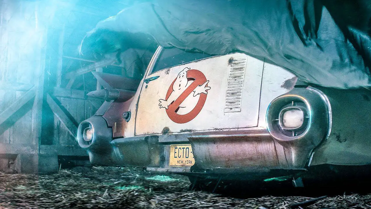 ‘Ghostbusters – Mais Além’, de Jason Reitman, ganha trailer com nova geração de personagens